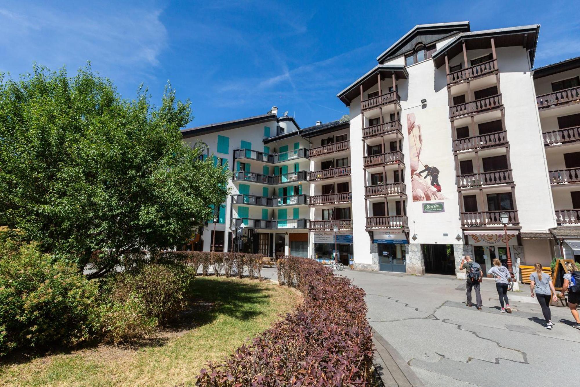 Appartement Chamonix Sud - Grepon 102 Extérieur photo